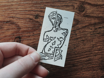Venus de Milo Sticker