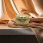 Honey Scented Gold Tin Soy Wax Candle