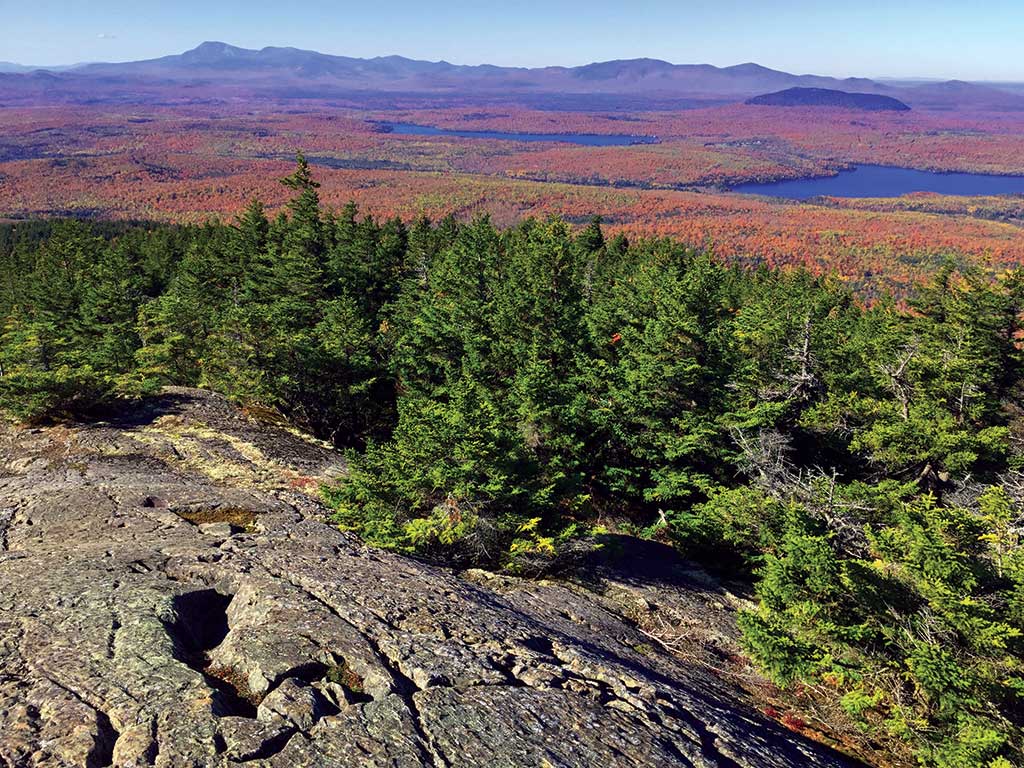 Katahdin Woods & Waters National Monument