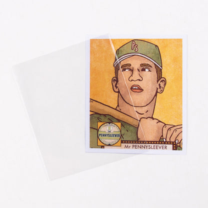 Vintage Card Sleeves Goudey & Leaf (100 count)