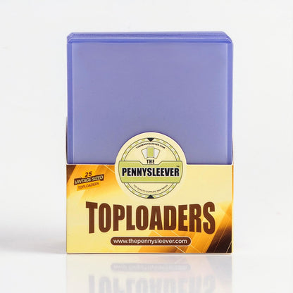 Vintage Toploader (25 count)