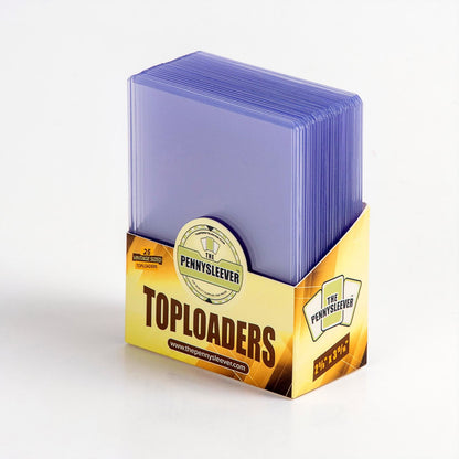 Vintage Toploader (25 count)