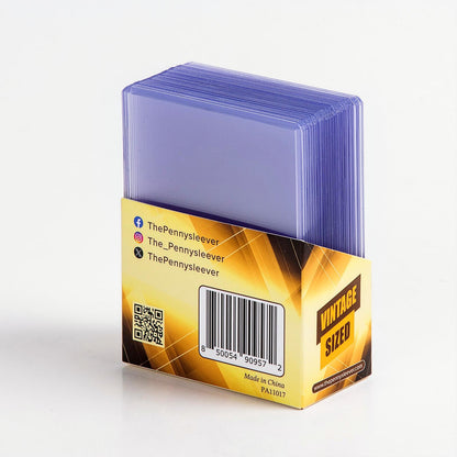 Vintage Toploader (25 count)