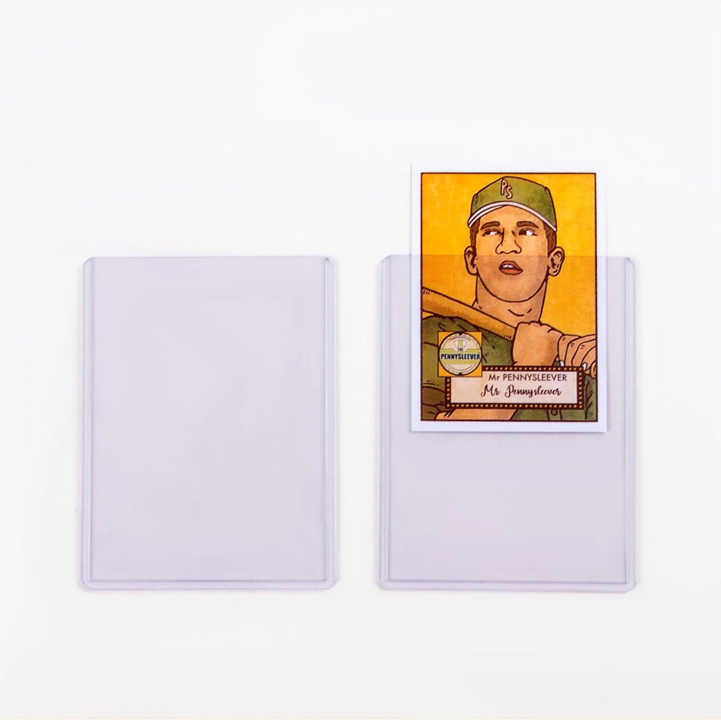 Vintage Toploader (25 count)