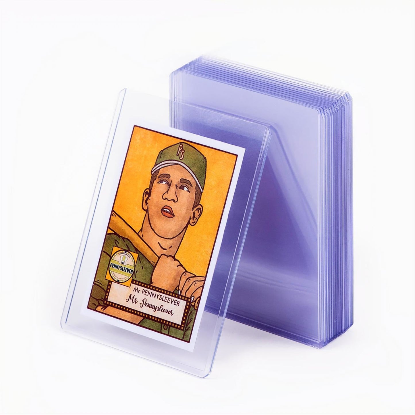 Vintage Toploader (25 count)