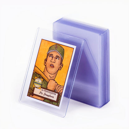 Vintage Toploader (25 count)