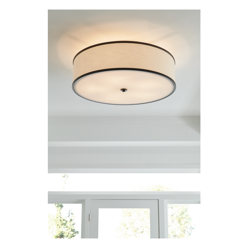 Lennon XL Flush Mount