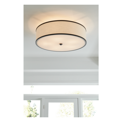 Lennon XL Flush Mount