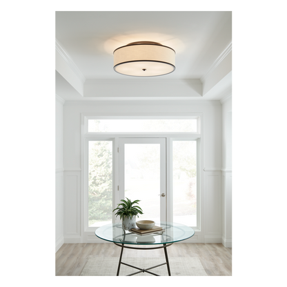 Lennon XL Flush Mount