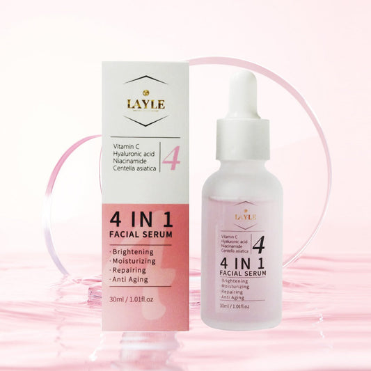 Layle 4 In 1 Facial Serum
