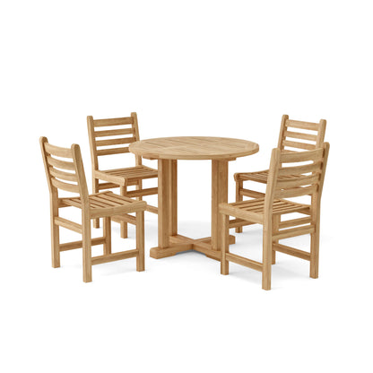 Montage Windham 5-Pc Dining Table Set