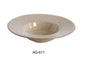 Yanco AG-611 Agate Dessert Plate | Kitchen + Metal