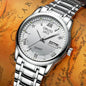 Waterproof Calendar Watch