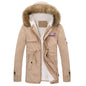 Men's Cotton Thick Jacket