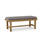 Replacement Cushion Bh-748B Cambridge 48" Backless Bench