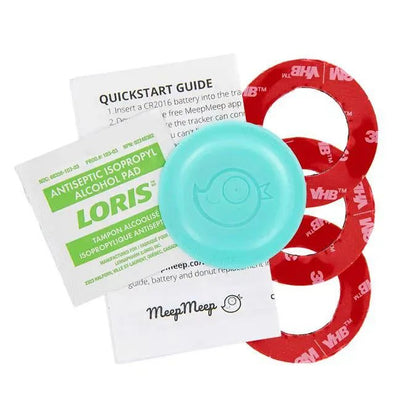 Disc Golf Tracker - MeepMeep v1.2 RAD Edition *Includes Battery