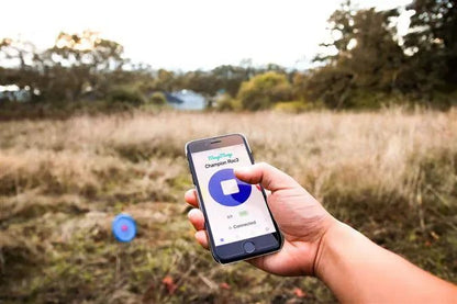 Disc Golf Tracker - MeepMeep v1.2 RAD Edition *Includes Battery