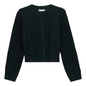 Crochet Knit Cardigan
