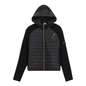 Quilted Bomber Jacket