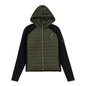 Quilted Bomber Jacket