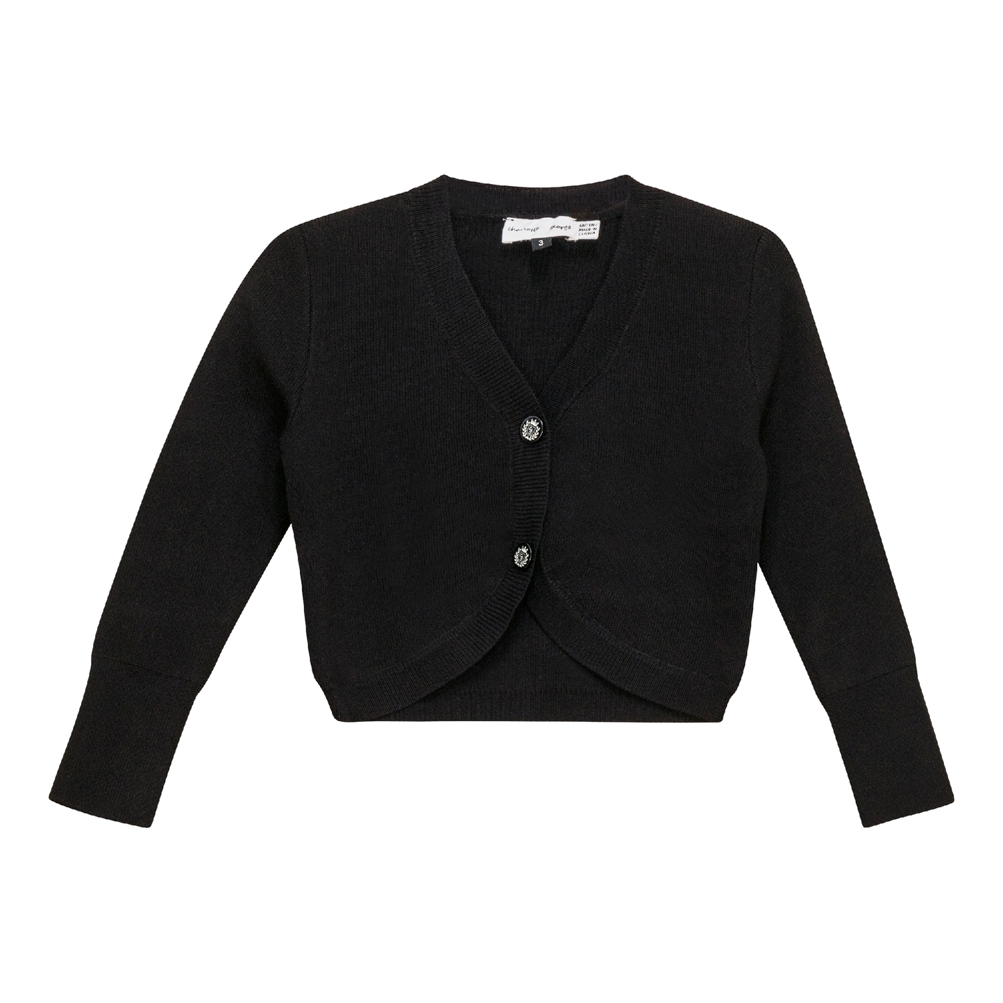 Tight Knit Cardigan
