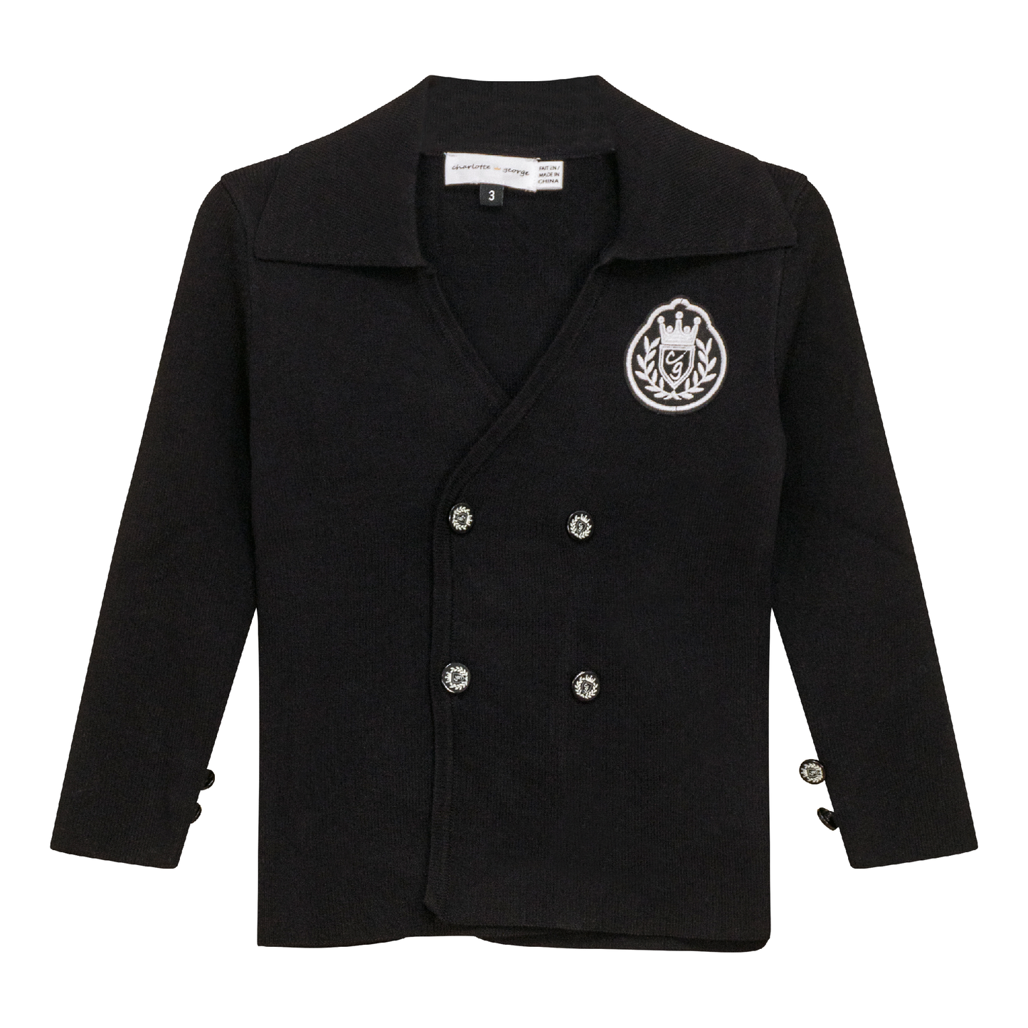 Tight Knit Jacket