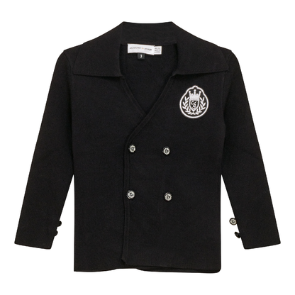 Tight Knit Jacket
