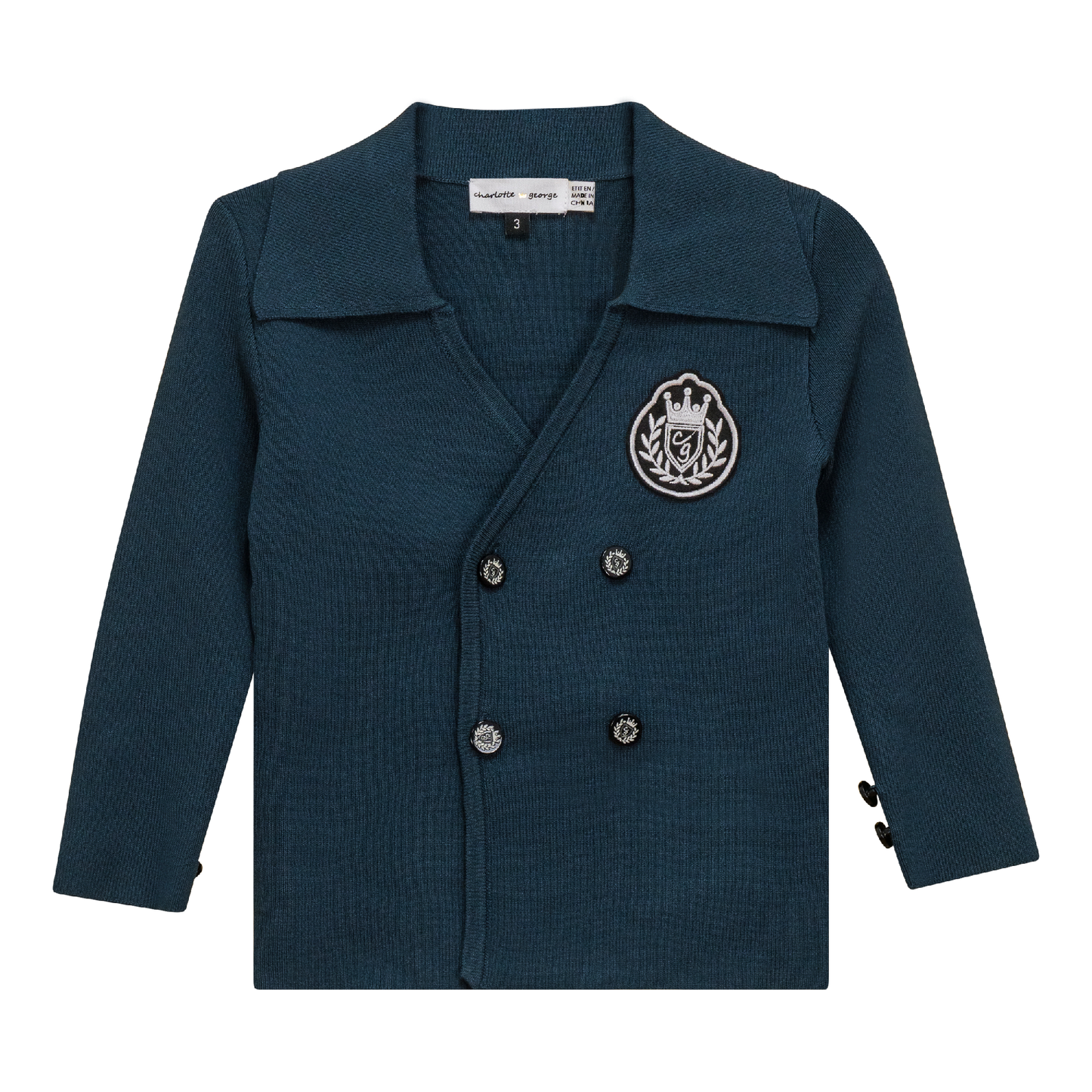 Tight Knit Jacket