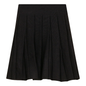 Knit Pleated Skirt