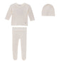 Knit 3Pc Set