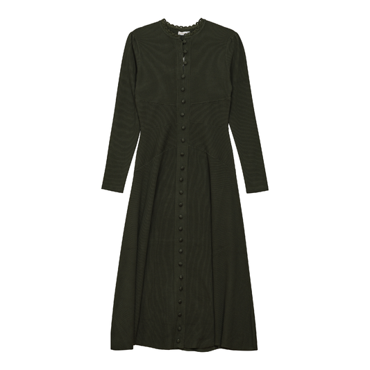 Midi Knit Dress