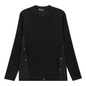 Ribbed Knit Maternity Combo Sweater