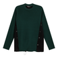 Ribbed Knit Maternity Combo Sweater