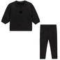 Distressed French Fleece 2Pc Set