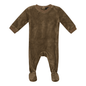 Velour Onesie
