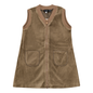 Velour Zip Up Jumper
