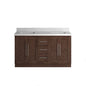 Vivian 60 inch Double Freestanding Bath Vanity