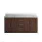 Vivian 72 inch Double Freestanding Bath Vanity