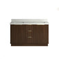 Kathryn 60 inch Double Freestanding Bath Vanity