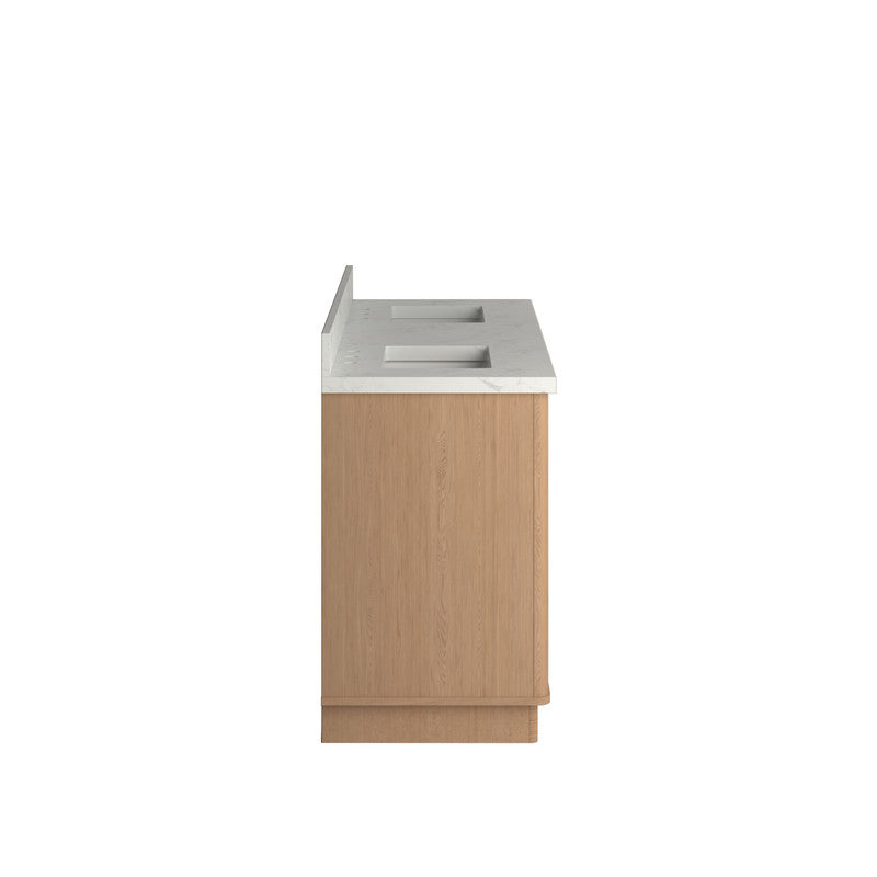 Kathryn 60 inch Double Freestanding Bath Vanity