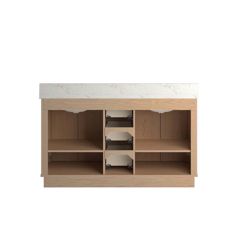 Kathryn 72 inch Double Freestanding Bath Vanity