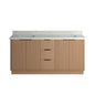 Kathryn 72 inch Double Freestanding Bath Vanity