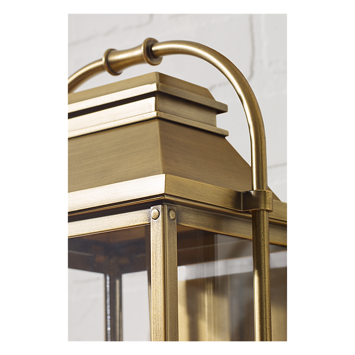 Wellsworth Large Wall Lantern