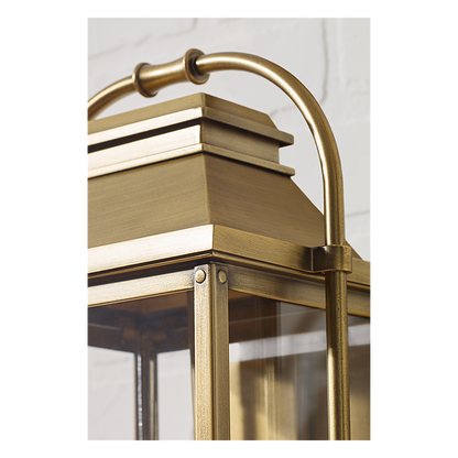 Wellsworth Large Wall Lantern
