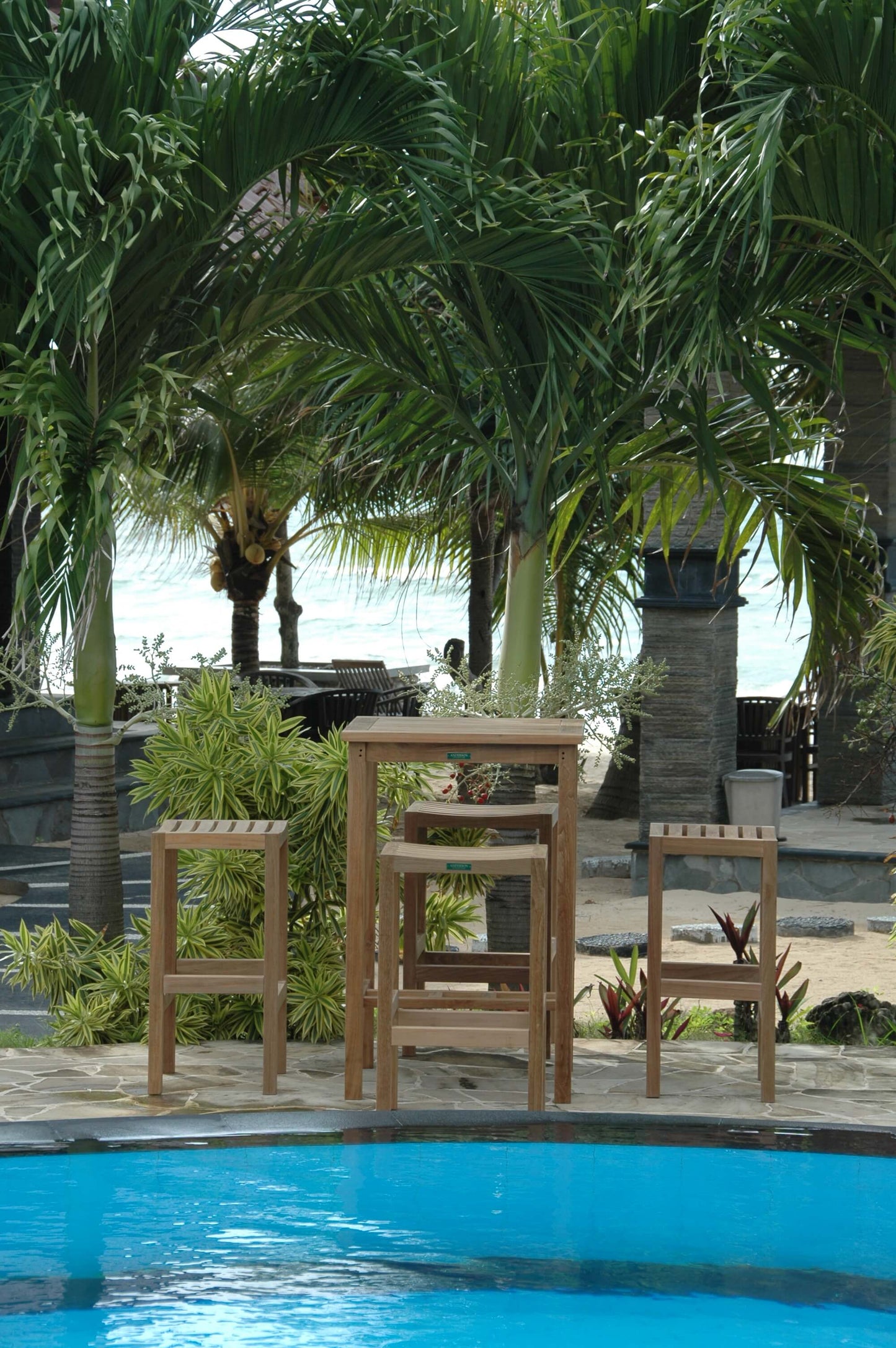 Set-113B Bar Table Set