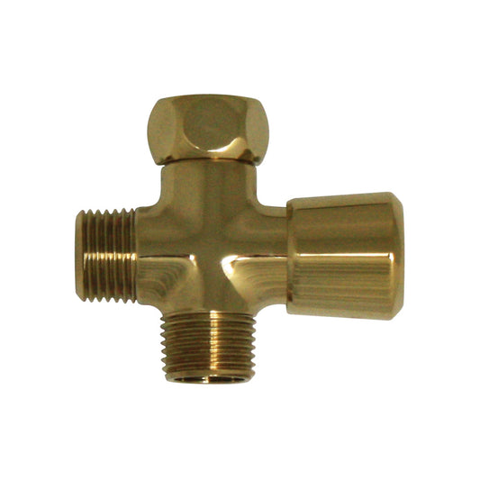 Showerhaus Solid Brass Shower Diverter