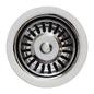 3 1/2" Waste Disposer Trim with Matching Basket Strainer