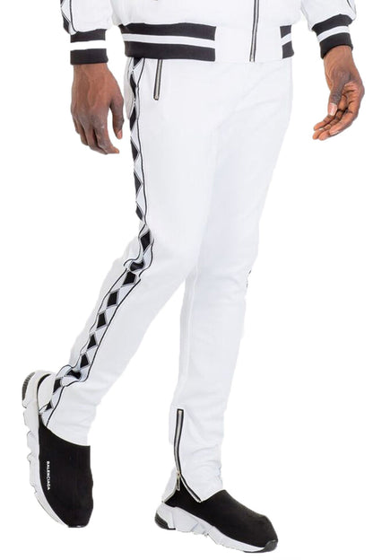 Diamond Lineage Track Pants | Apparel | Kitchen + Metal