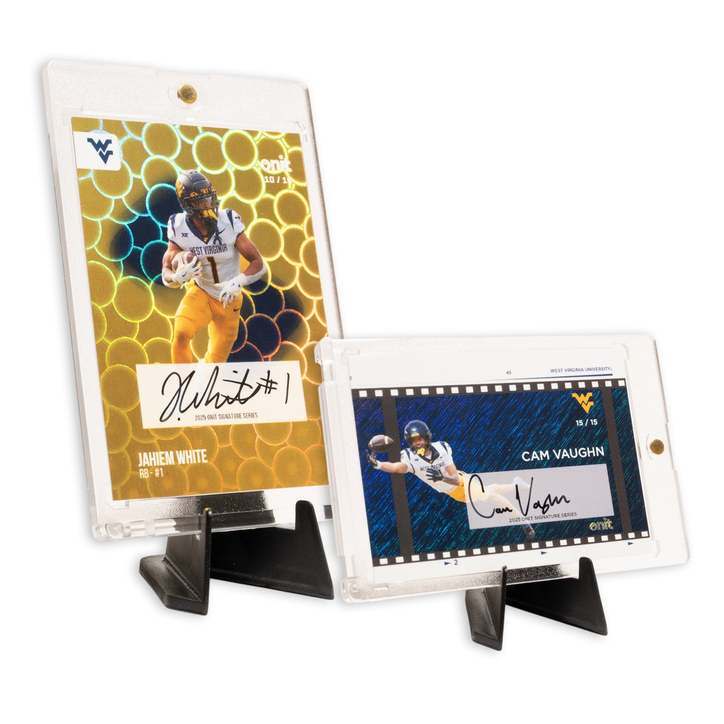 West Virginia University Football 2025 Trading Cards - Single Pack