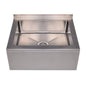 Noah's Collection Utility Single Bowl Floor Mount Mop Sink